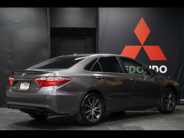 2017 Toyota Camry XSE