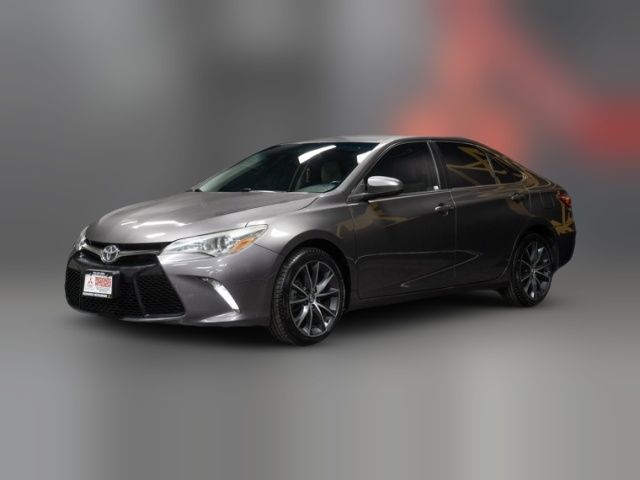 2017 Toyota Camry XSE