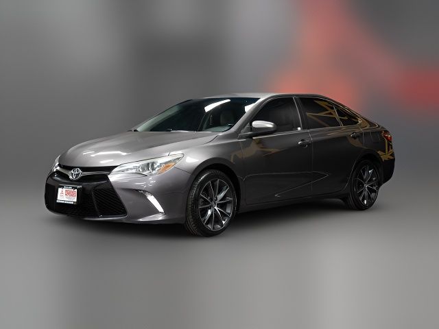 2017 Toyota Camry XSE