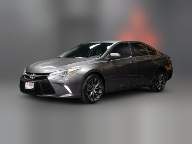 2017 Toyota Camry XSE