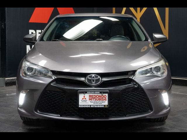 2017 Toyota Camry XSE