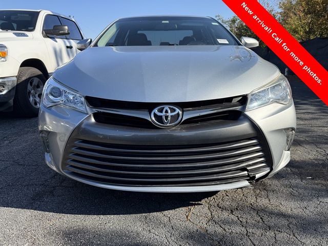 2017 Toyota Camry XSE