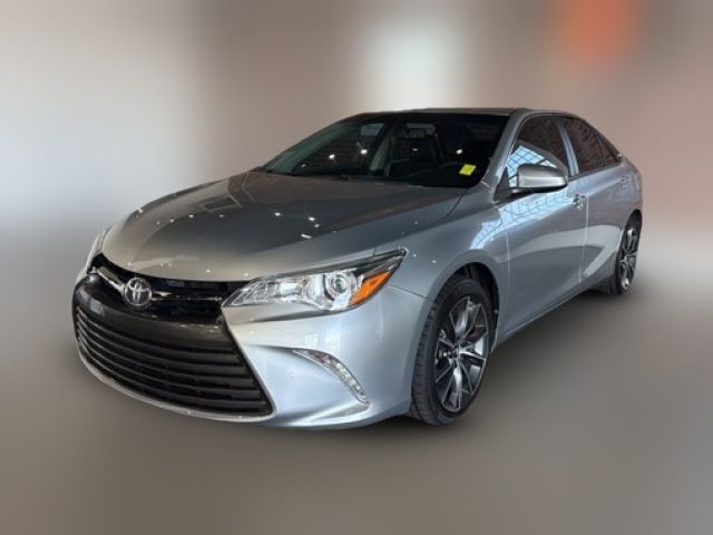 2017 Toyota Camry XSE