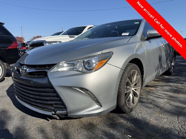 2017 Toyota Camry XSE