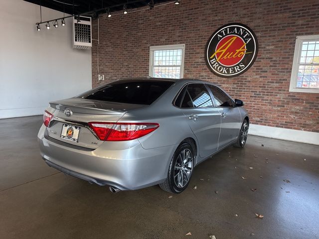 2017 Toyota Camry XSE