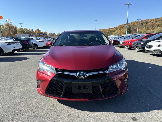 2017 Toyota Camry XSE