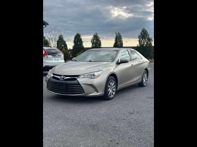 2017 Toyota Camry 