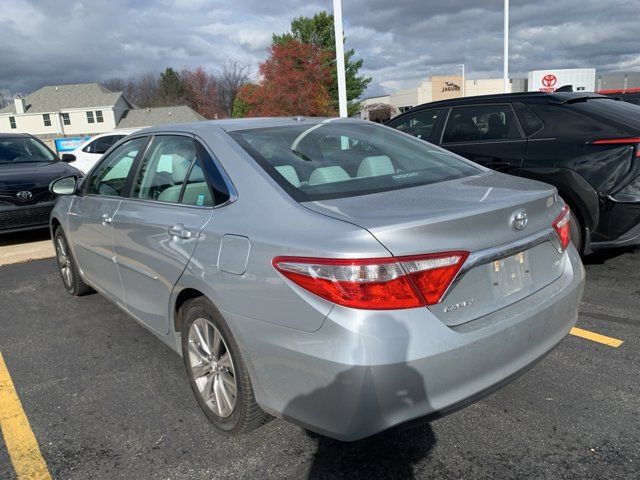 2017 Toyota Camry XLE