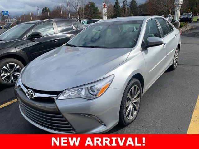 2017 Toyota Camry XLE