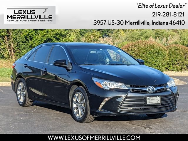 2017 Toyota Camry XLE