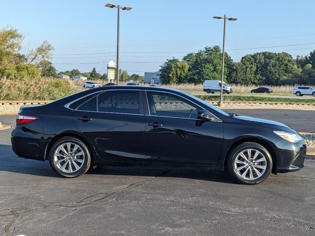 2017 Toyota Camry XLE