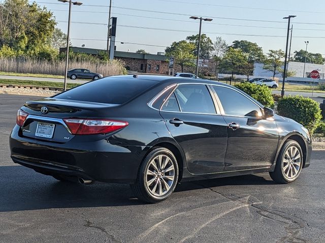 2017 Toyota Camry XLE