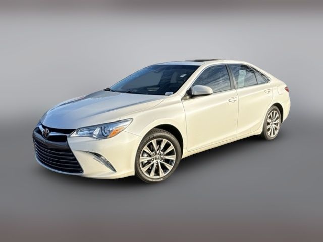 2017 Toyota Camry XLE