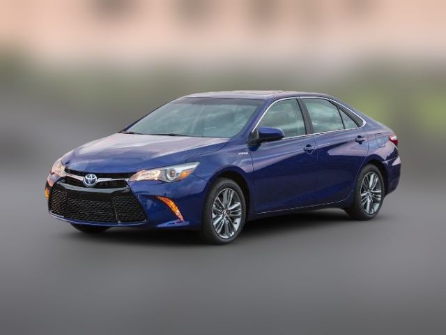 2017 Toyota Camry 