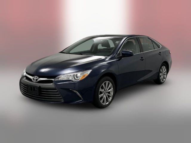 2017 Toyota Camry XLE