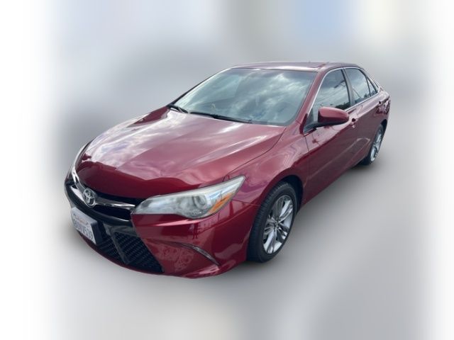 2017 Toyota Camry 