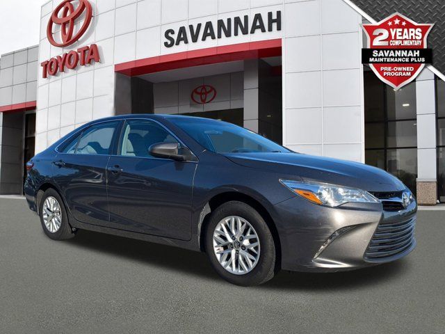 2017 Toyota Camry 
