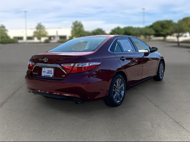 2017 Toyota Camry 