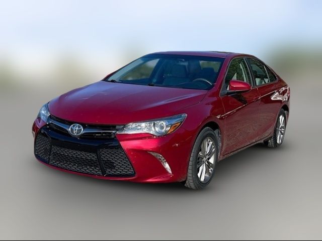 2017 Toyota Camry 