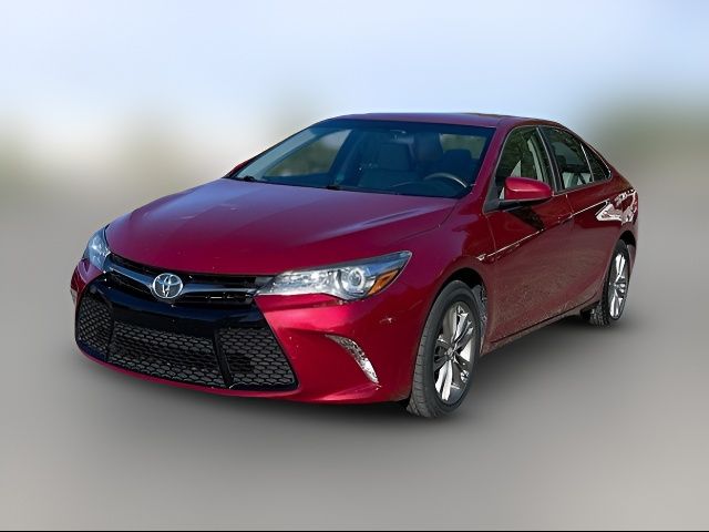 2017 Toyota Camry 