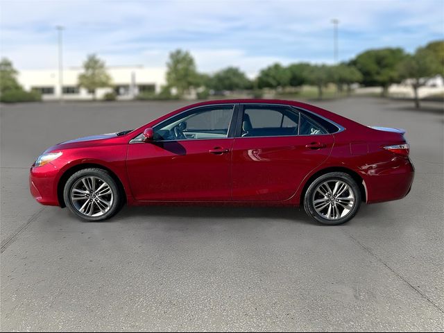 2017 Toyota Camry 