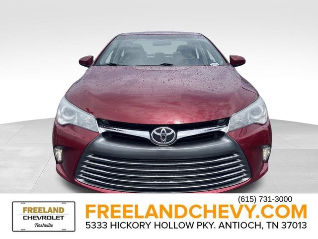 2017 Toyota Camry XLE