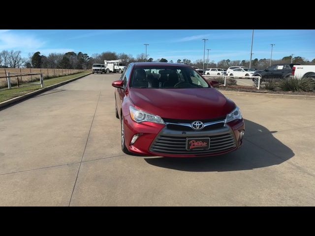 2017 Toyota Camry XLE