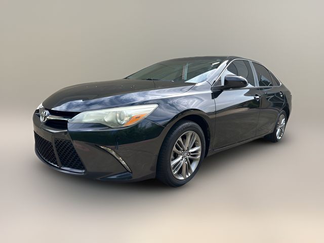 2017 Toyota Camry 