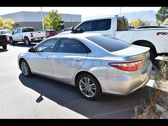 2017 Toyota Camry 