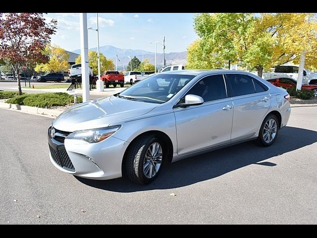 2017 Toyota Camry 