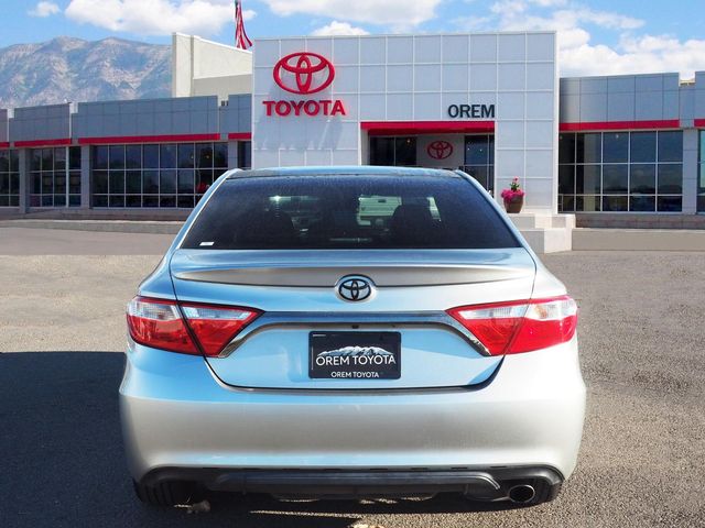 2017 Toyota Camry XLE