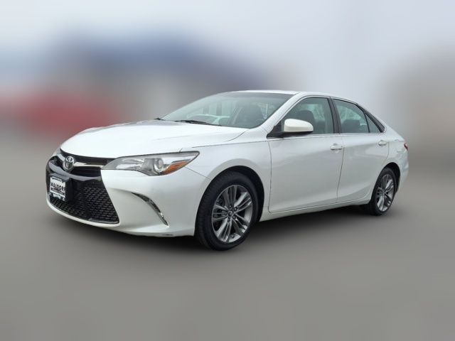 2017 Toyota Camry XSE