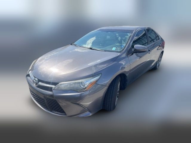 2017 Toyota Camry 