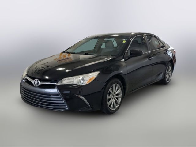 2017 Toyota Camry XLE