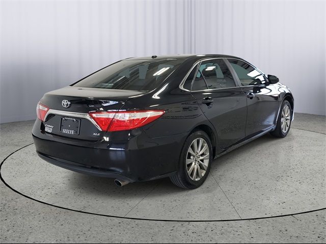 2017 Toyota Camry XLE