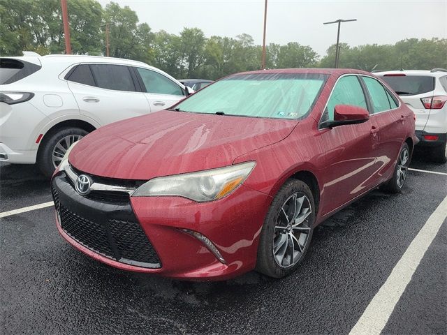 2017 Toyota Camry 