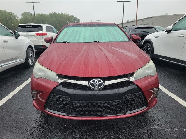 2017 Toyota Camry 