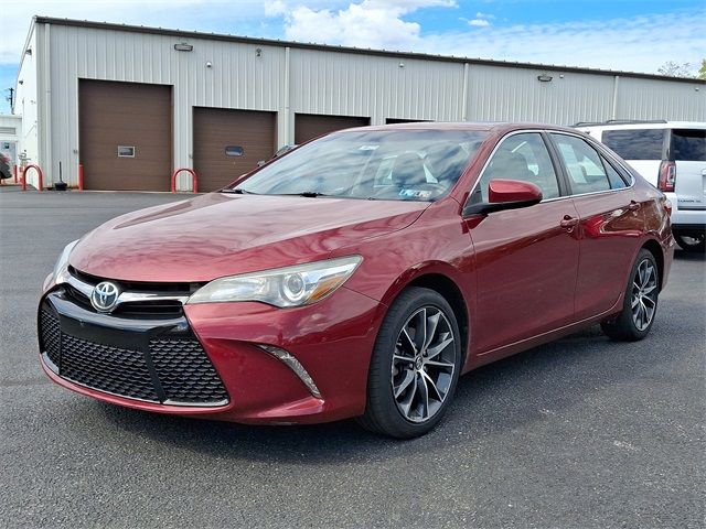 2017 Toyota Camry 