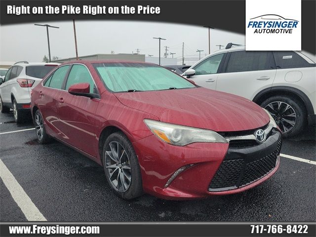 2017 Toyota Camry 