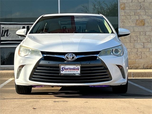 2017 Toyota Camry XLE