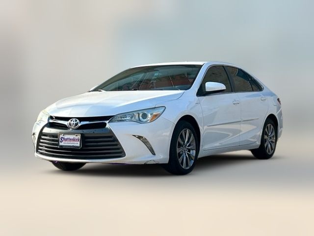 2017 Toyota Camry XLE