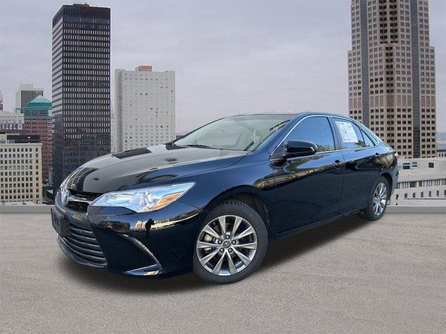 2017 Toyota Camry XLE