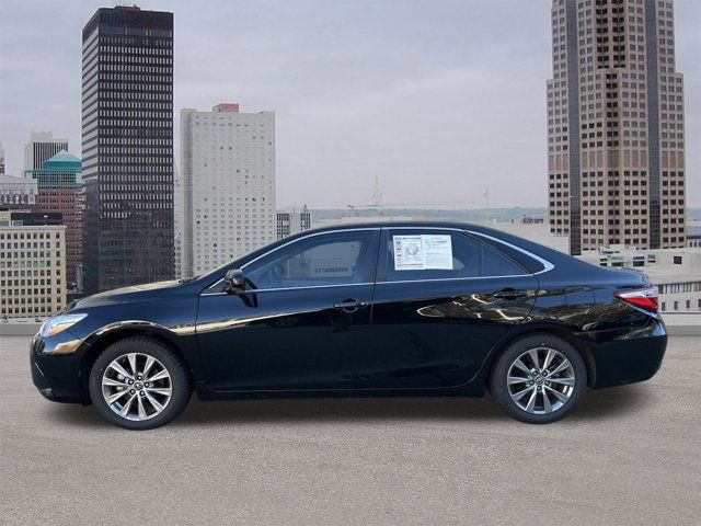 2017 Toyota Camry XLE