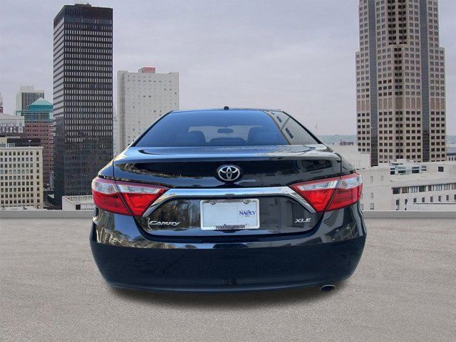 2017 Toyota Camry XLE