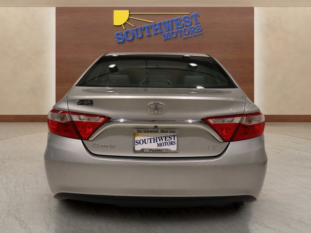 2017 Toyota Camry 