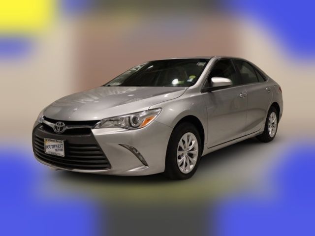 2017 Toyota Camry 
