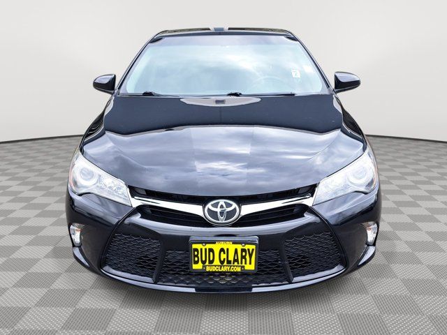 2017 Toyota Camry 
