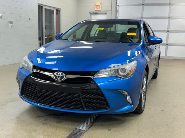 2017 Toyota Camry XLE