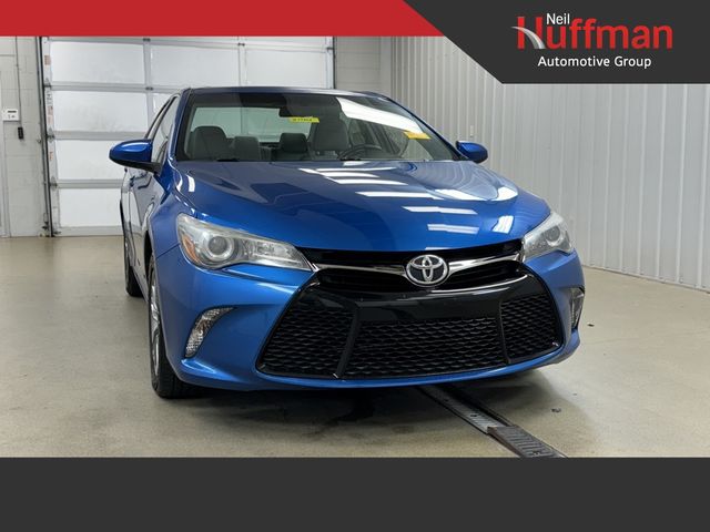 2017 Toyota Camry XLE