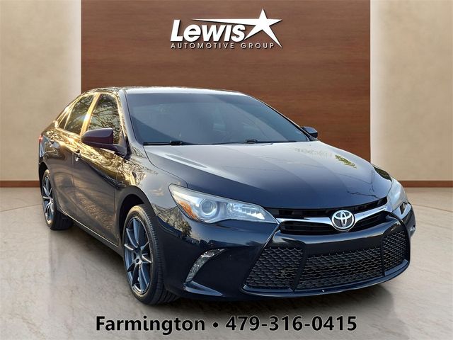 2017 Toyota Camry XSE